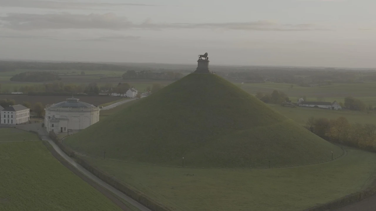 Utorak, 3. ožujka na Trećem, Foto:  Tajne iz zraka /2. sezona dokumentarne serije