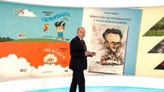 emisija Vrijeme, Foto: HTV/HRT