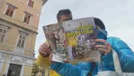 Ulične svjetiljke, časopis o beskućništvu