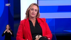  Antonija Mirosavljević, predsjednica Udruge ravnatelja osnovnih škola, Foto: Ima li što novo/HRT