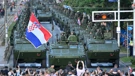 Vojni mimohod 2025.