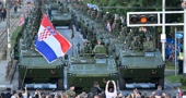 Vojni mimohod 2025.
