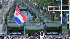 Vojni mimohod 2025.