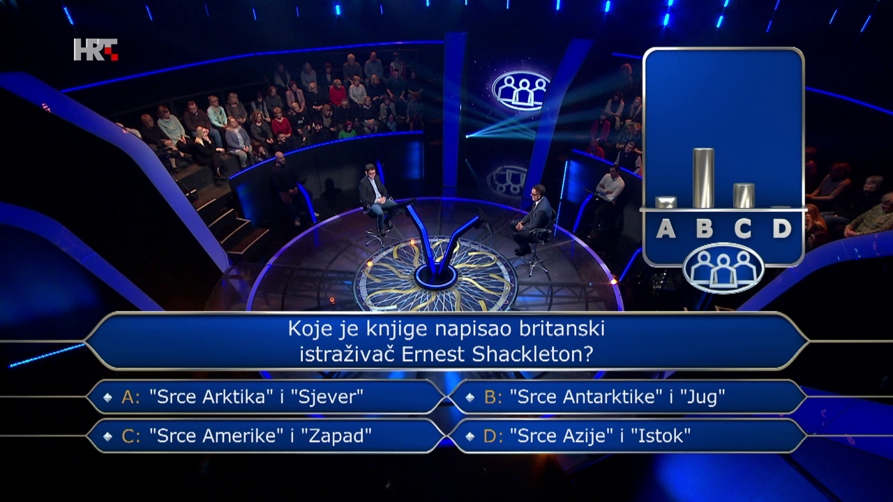 Fran Furić, Foto: Tko želi biti milijunaš?/HRT