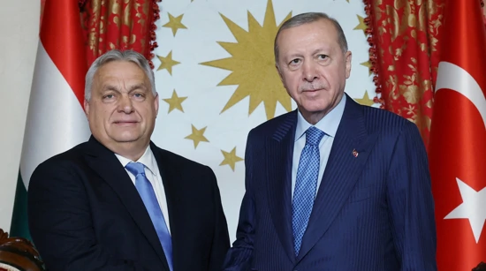 Orban: Turska će jamčiti dotok ruskog plina Mađarskoj