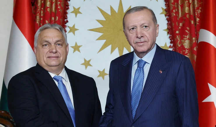 Orban: Turska će jamčiti dotok ruskog plina Mađarskoj