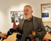 Ravnatelj osječkog MLU Eduard Hudolin, Foto: Krunoslav Inhof/HRT Radio Osijek