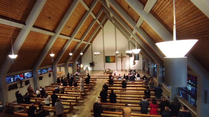 Svečano misno slavlje patrona u Ehingenu