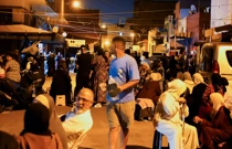 Maroko, Foto: Abdelhak Balhaki/Reuters