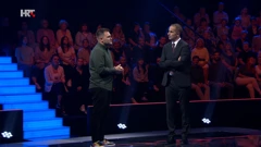 Sven Šijak i Joško Lokas, Foto: Superpotjera/HRT