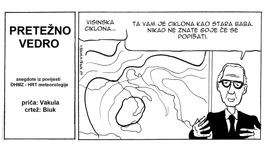 6. epizoda meteostripa