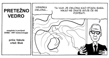 6. epizoda meteostripa