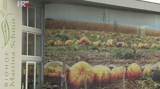 Ekoproizvodnja obitelji Schmit iz Cogrštofua