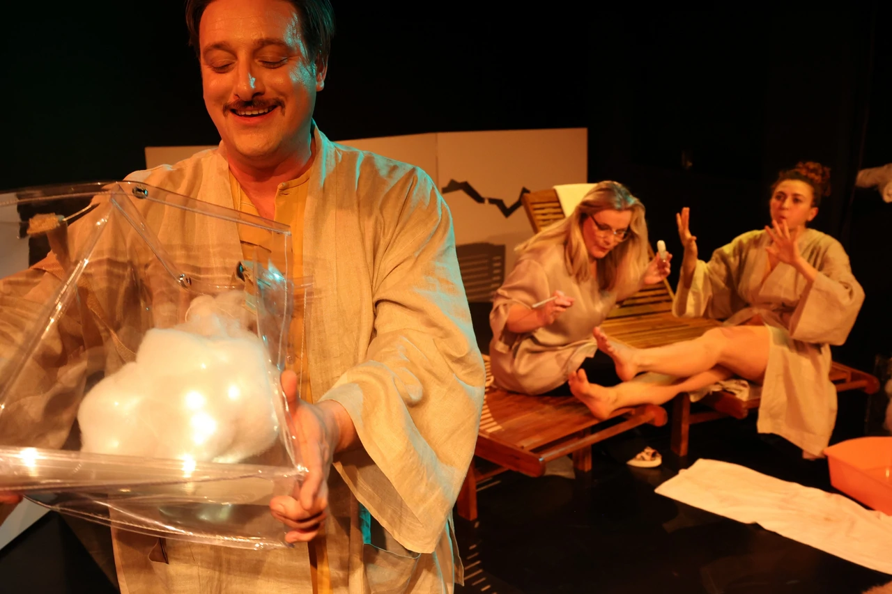 Premijera komedije Talijanske drame