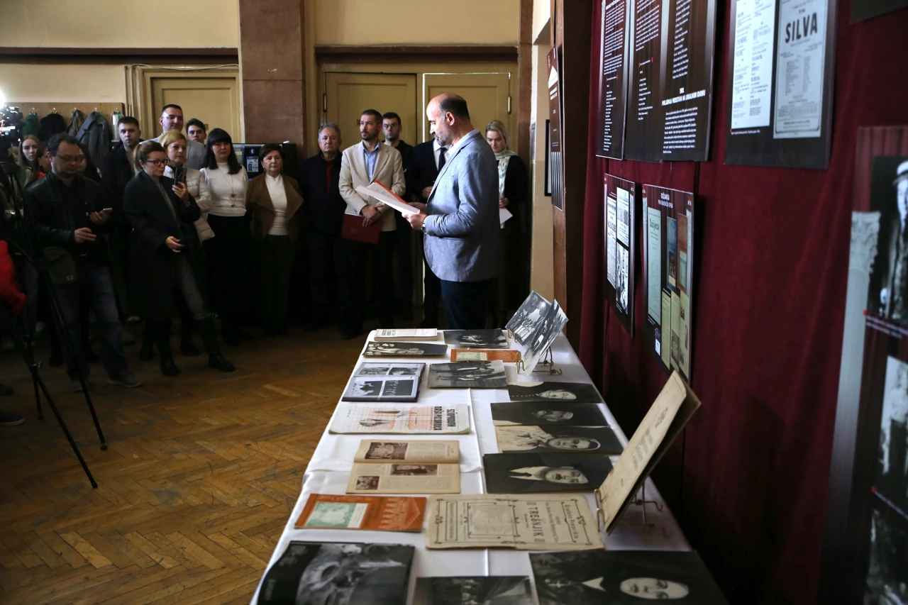  80. obljetnica osnutka i izvođenja prve predstave HNK u Subotici