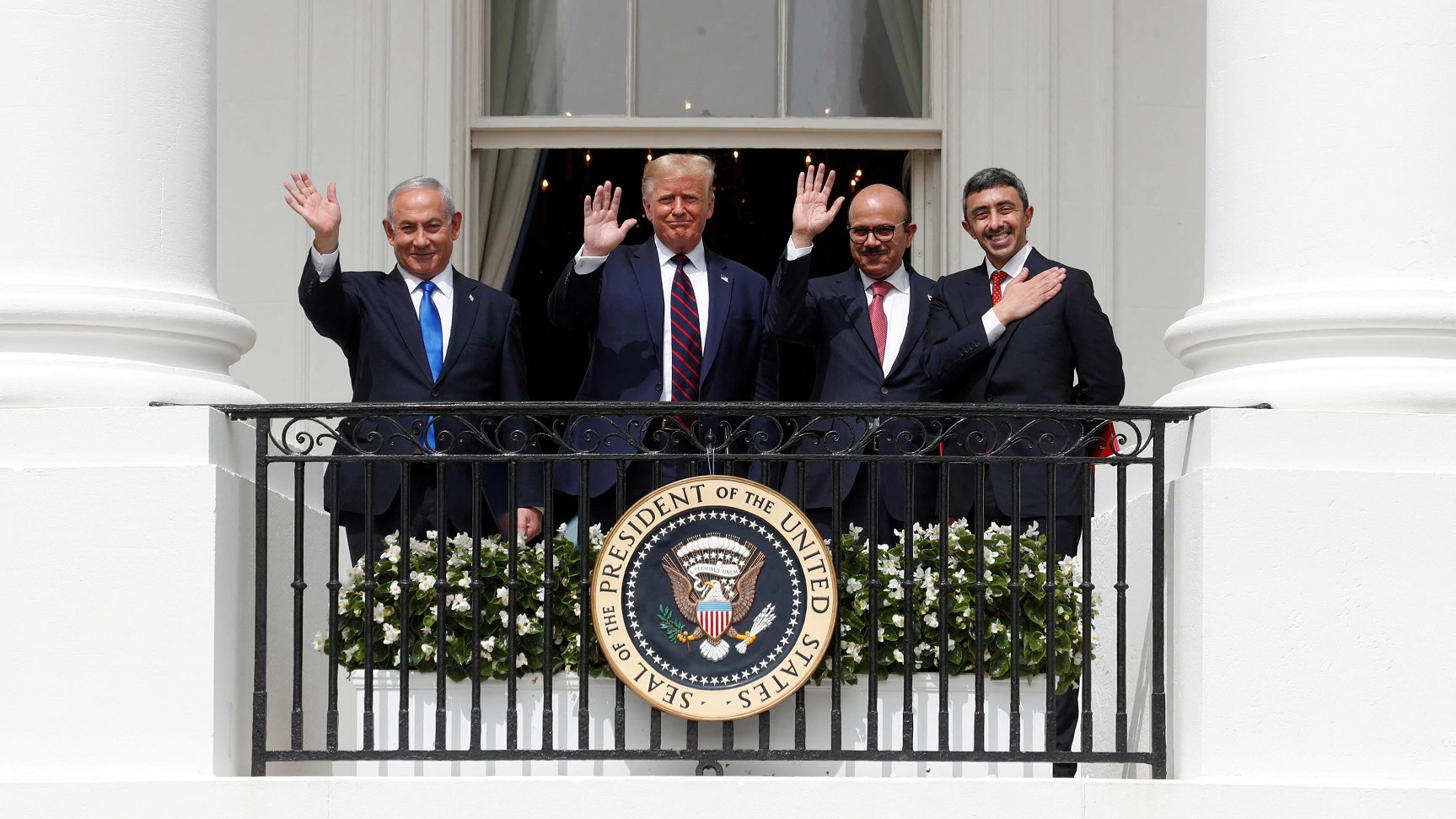 Trump uskoro očekuje proširenje Abrahamovih sporazuma