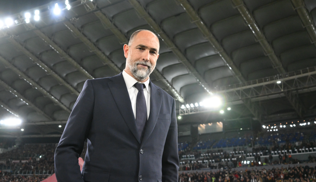 Igor Tudor na meti Tottenhama