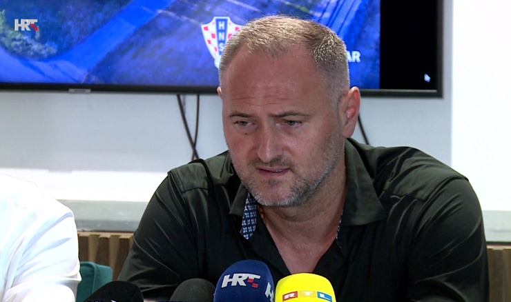 Šimunić: Vukovar zaslužuje novi stadion