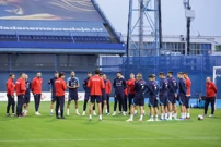 Trening hrvatske nogometne reprezentacije, Foto: Luka Stanzl/PIXSELL