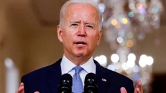 Američki predsjednik Joe Biden 