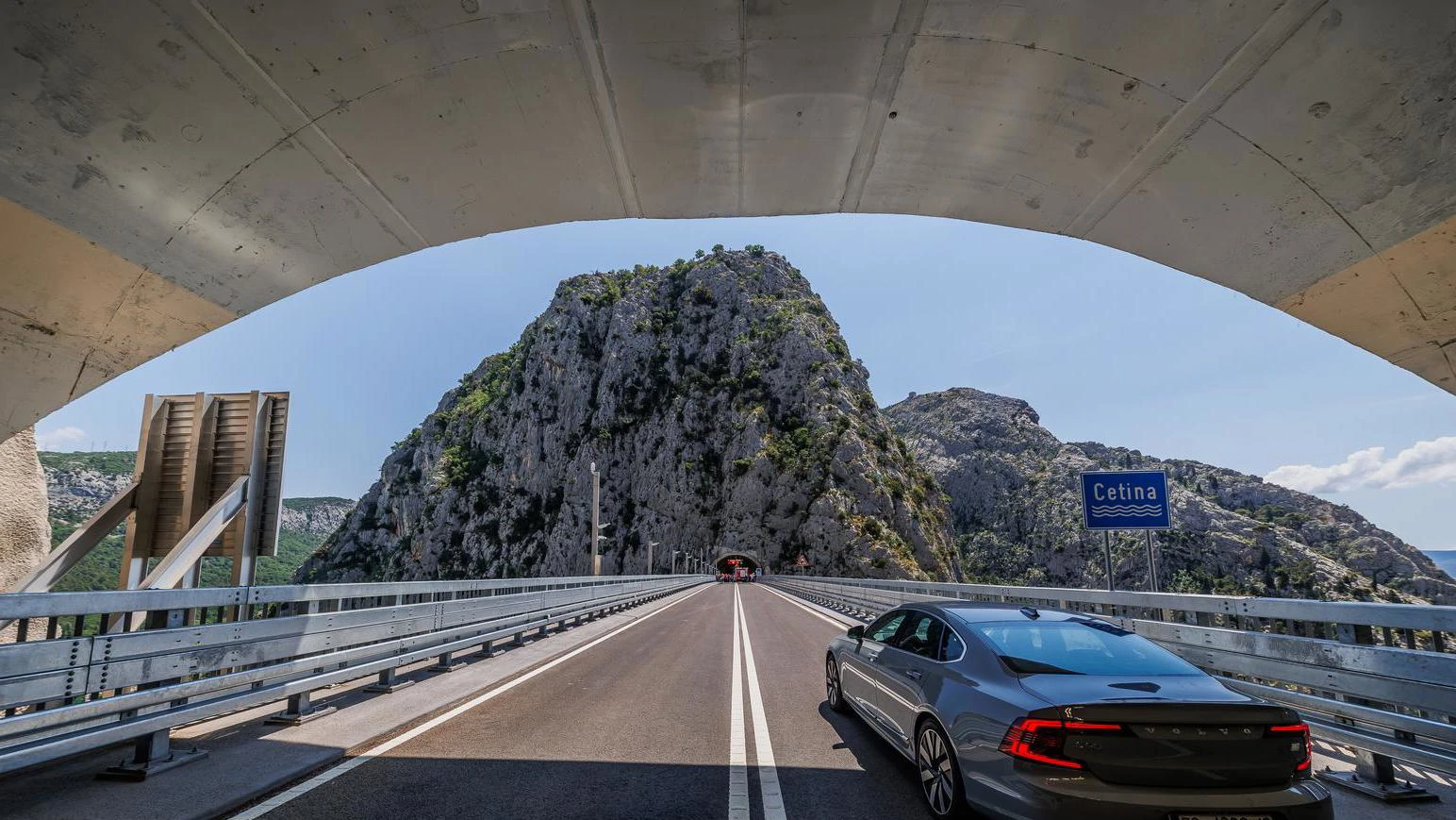 Udruge podnijele prijavu EPPO-u zbog sumnji u Omišku obilaznicu