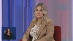 Kristina Grgin Bublić, Foto: Ima li što novo?/HRT
