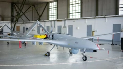 Predstavljanje besposadnog zrakoplovnog sustava Bayraktar