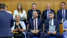 Pokušaj konstituiranja Gradskog vijeća Zadra