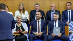 Pokušaj konstituiranja Gradskog vijeća Zadra