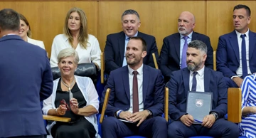Pokušaj konstituiranja Gradskog vijeća Zadra