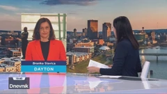 Branka Slavica javila se iz Daytona