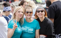 Wings for life 2022. , Foto: Toni Pajkin /Radio Zadar