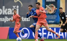 Dvoboj Slaven Belupa i Osijeka u polufinalu Kupa, Foto: Vjeran Žganec Rogulja/PIXSELL