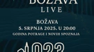 Otvaranje sezone Božava Live uz 023 bend