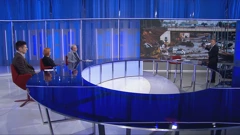 Otvoreno o klimatskim ekstremima, Foto: HTV/HRT