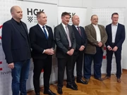 Konferencija o proljetnoj sjetvi u HGK, Foto: M.Milas/Radio Osijek
