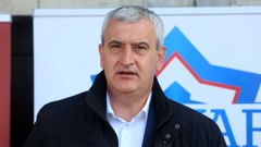 Damir Mandić, gradonačelnik Karlovca