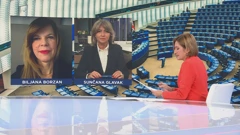 Biljana Borzan i Sunčana Glavak