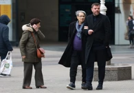 Ćiro Blažević sa sinom, Foto:  Sanjin Strukic /PIXSELL