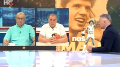 Edo Pezzi i Ivo Mikuličin u Studiju 4