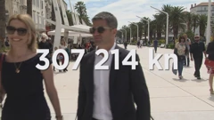 Vice Mihanović (HDZ), prijavljene donacije, Foto: Dnevnik/IMS/HTV/HRT