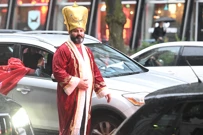 Navijač u Hamburgu, Foto: Ante Cizmic/CROPIX