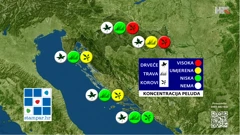 emisija "Vrijeme", Foto: HTV/HRT
