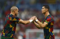 Cristiano Ronaldo i Pepe, Foto: Kai Pfaffenbach/REUTERS