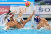 Zvonimir Butić scores , Foto: Jeremy Lee/REUTERS