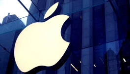 Apple logo