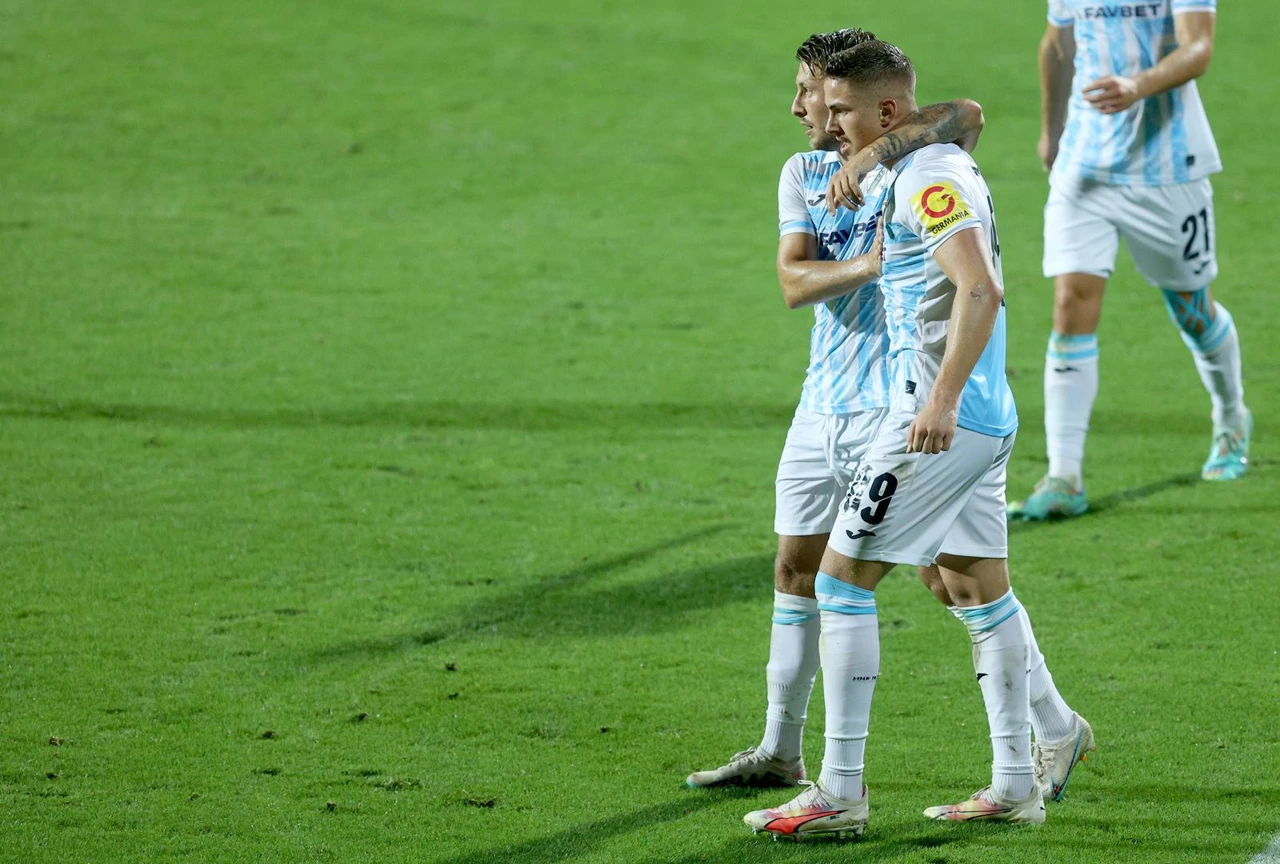 Rijeka - Dukagjini. Franjo Ivanović, Foto: Nel Pavletic/PIXSELL