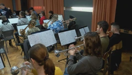 "Big band Youth orchestra"
