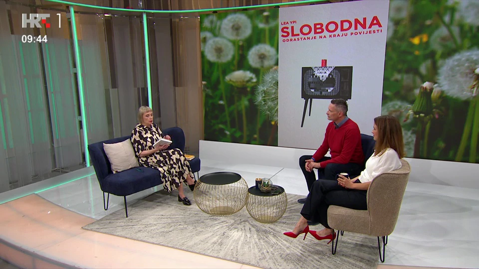 Lea Ypi: "Slobodna"