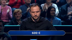 Jakov Kusić, Foto: Tko želi biti milijunaš?/HRT